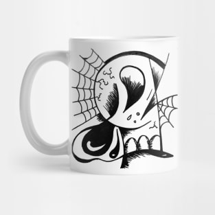 Poisonous - Inktober 2018 Mug